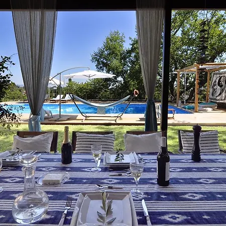 Villa Chloe Virósz